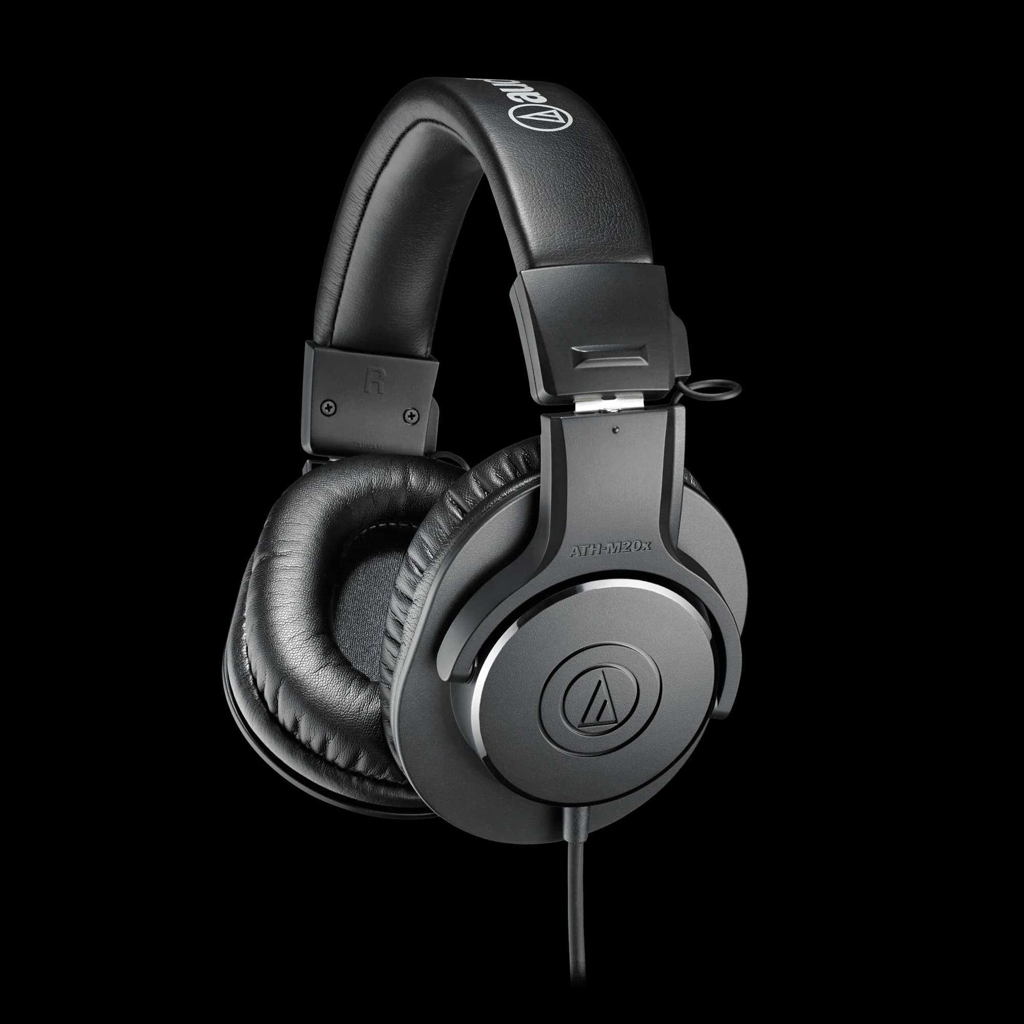 audio-technica ath-m20x studio headphones