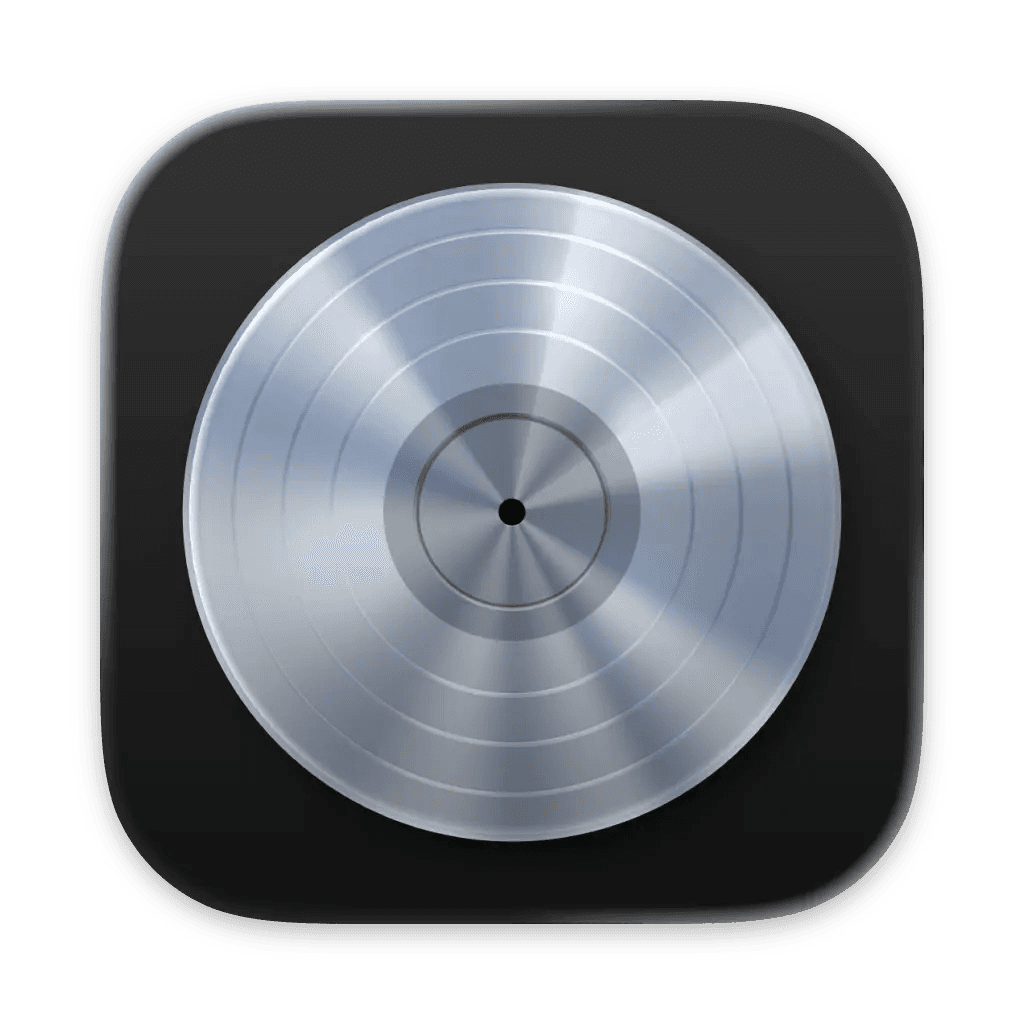 logic pro app icon
