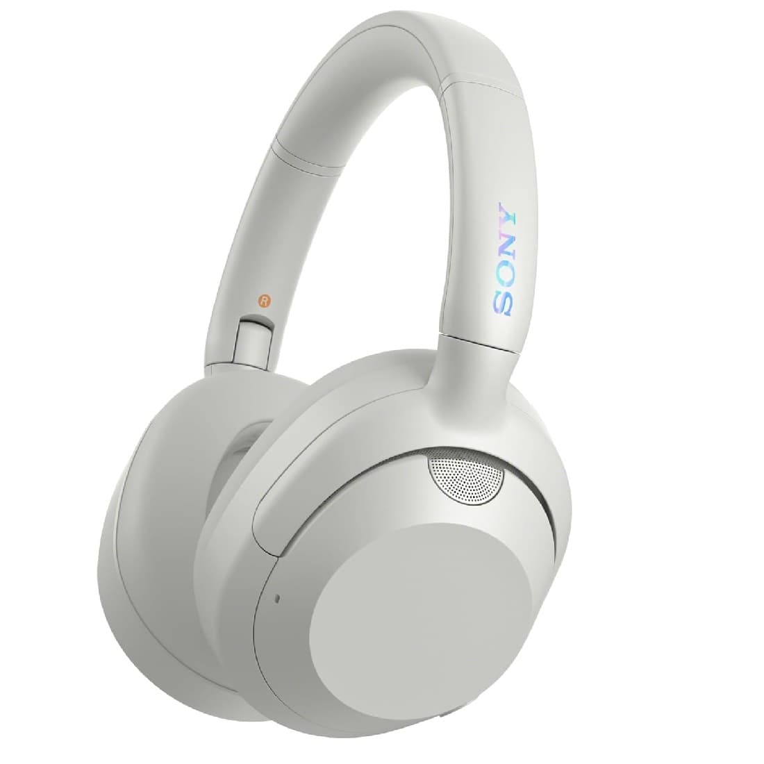 sony ult wear wireless noise-canceling headphones in off-white