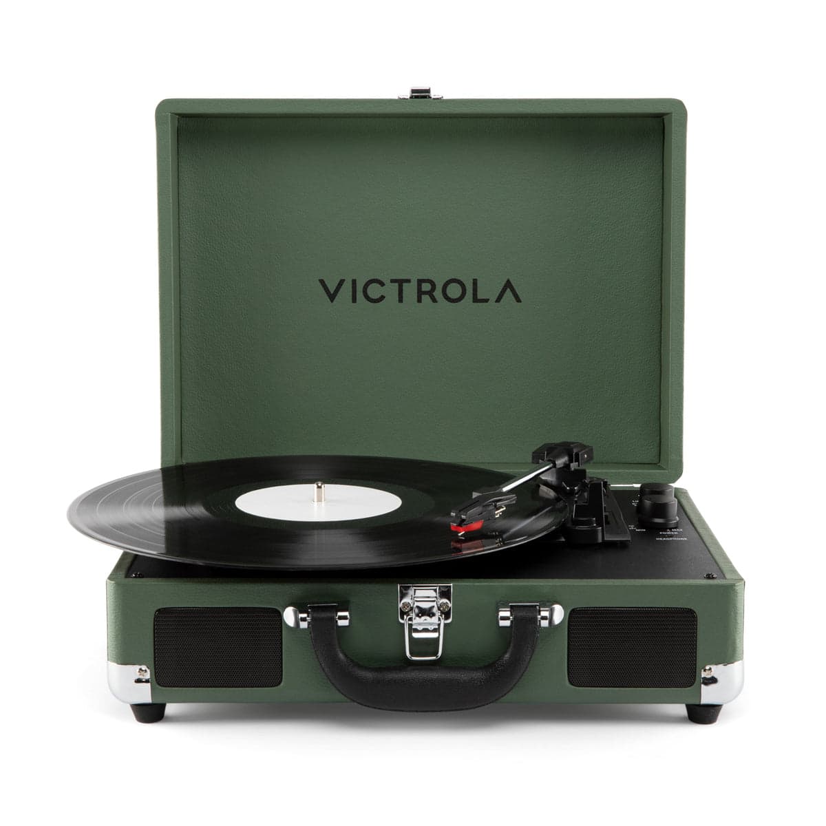 victrola journey ii suitcase record player